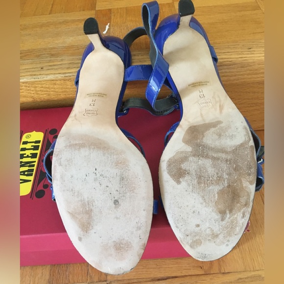 Sz 13 Vaneli sandals - Picture 4 of 4